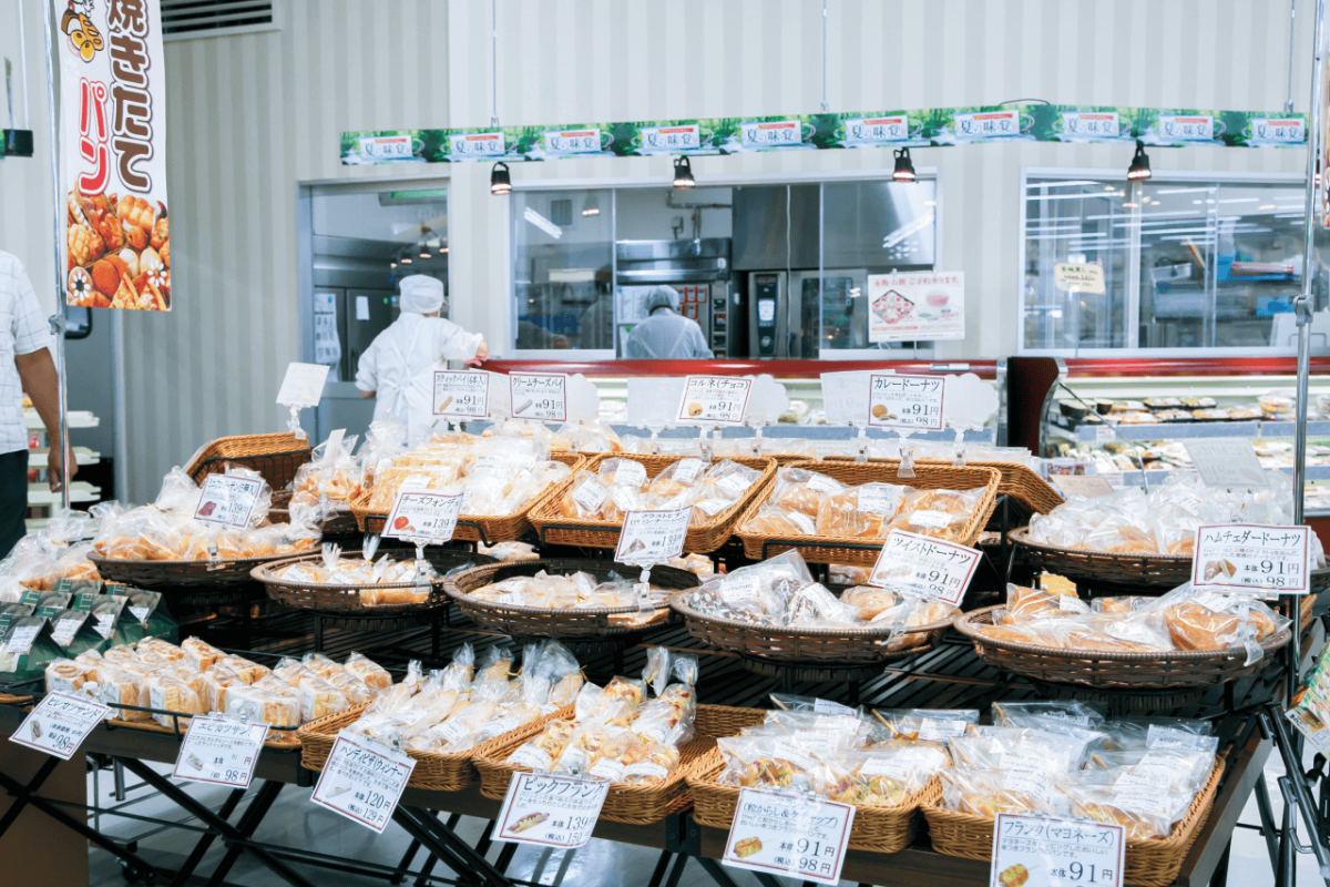 スーパーチェーン・ふじ・上富良野店