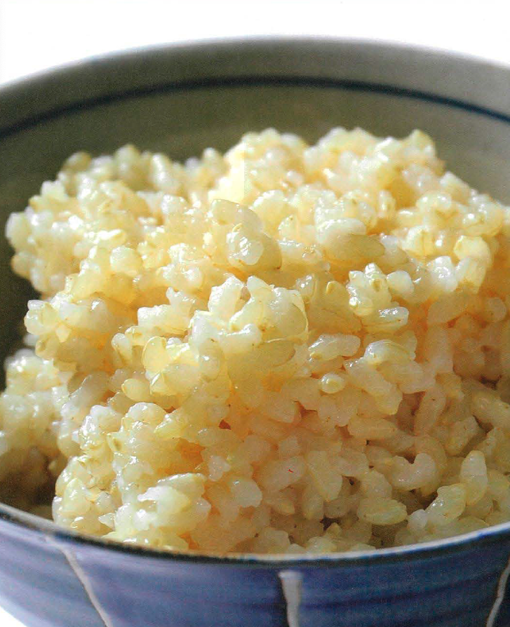 iVario和食レシピ玄米
