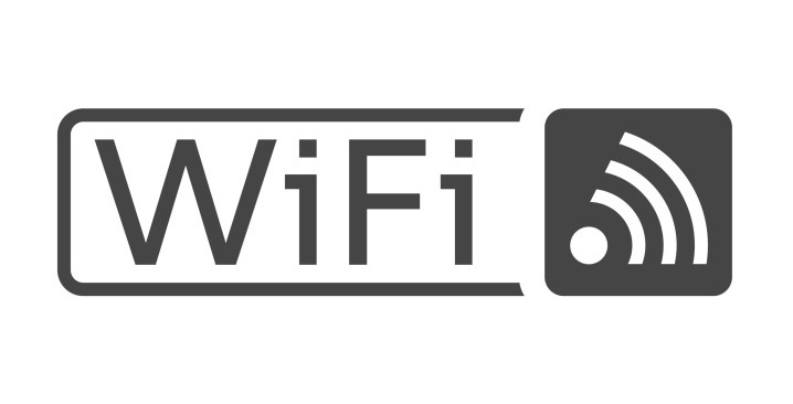 外部アンテナ不要のWiFi